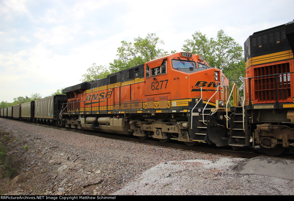 BNSF 6277